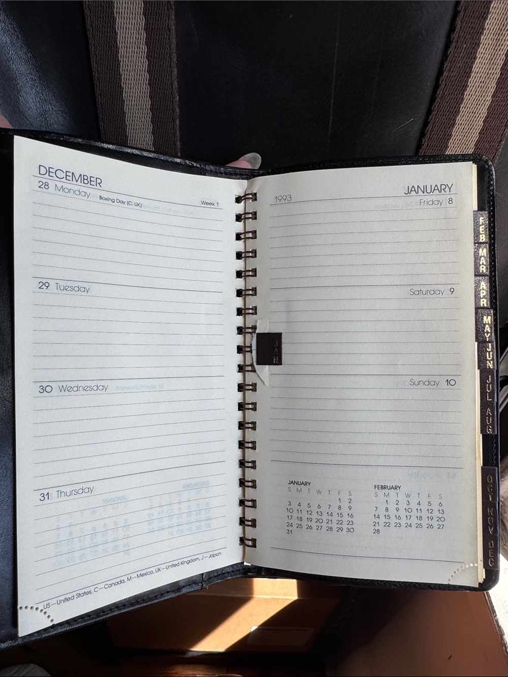 Dooney & Bourke vintage wallet/planner - Picture 16 of 16